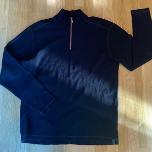 Agave Men's Black Sweater